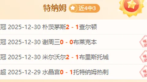 【连战连捷！土杯赛事三连冠秘诀大公开！一招制胜，不容错过！】